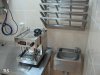 кофеварка SME Compact, полка для сушки посуды, рукомойник настенный, стол пристенный